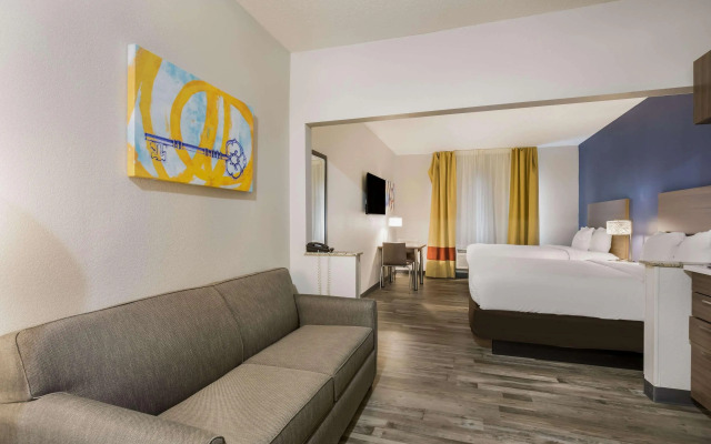 MainStay Suites Joliet I-80