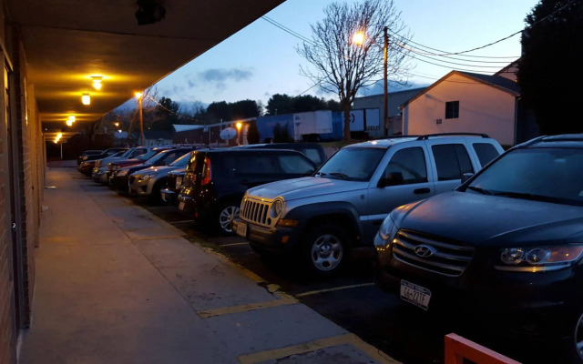 Red Carpet Inn Blacksburg