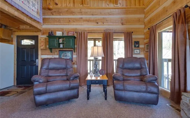 Sweet Surrender - One Bedroom Cabin