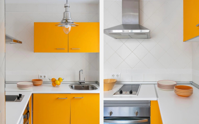 Suites Plaza De Los Refinadores Maestranza