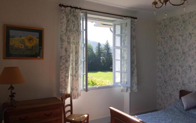 Saint Sever des Pyrenees