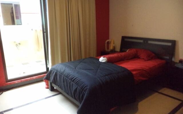 Intan Legian Seminyak Villa