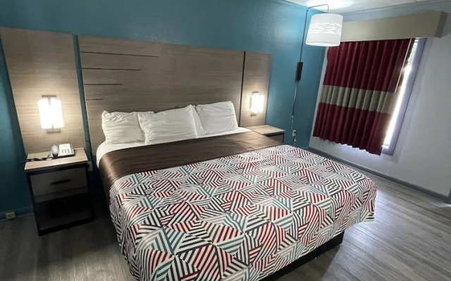 Jackson motel