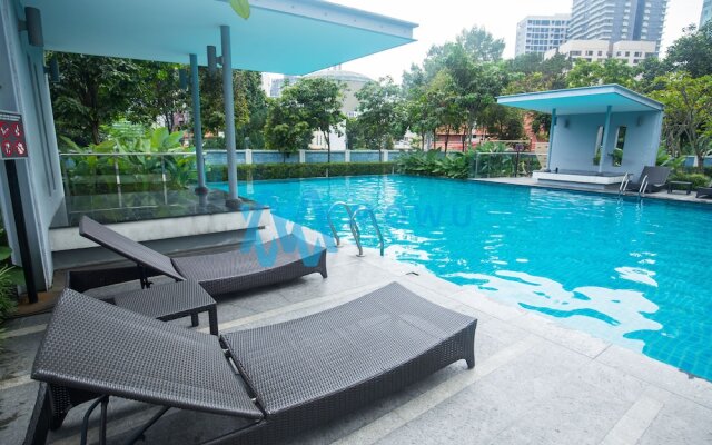 Mowu Suites at C Bukit Bintang