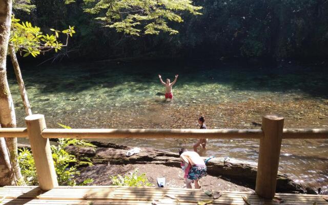 Entre Esteros Hornopiren