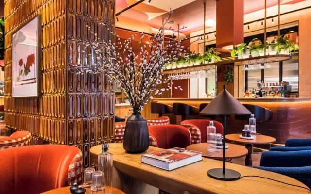 Wilde Aparthotels Amsterdam Noord