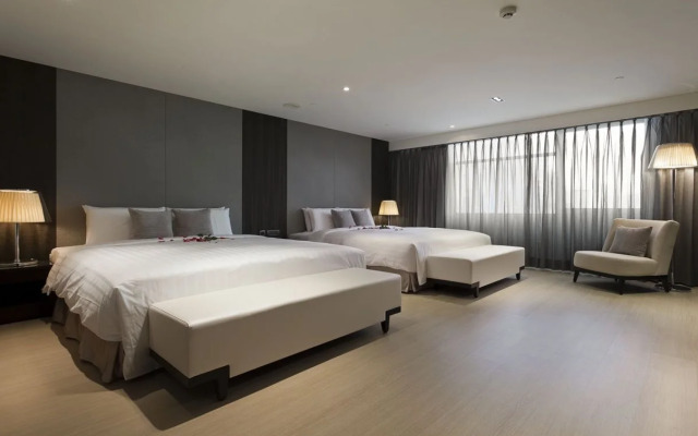 Talmud Hotel Kaohsiung LoveRiver