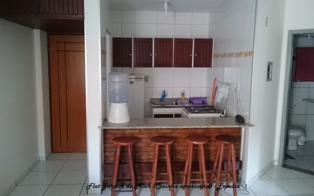 Flat Jardim de Alah II