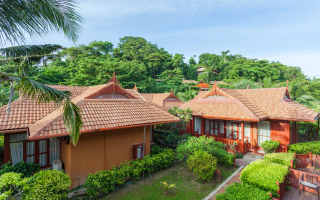 P. P. Erawan Palms Resort