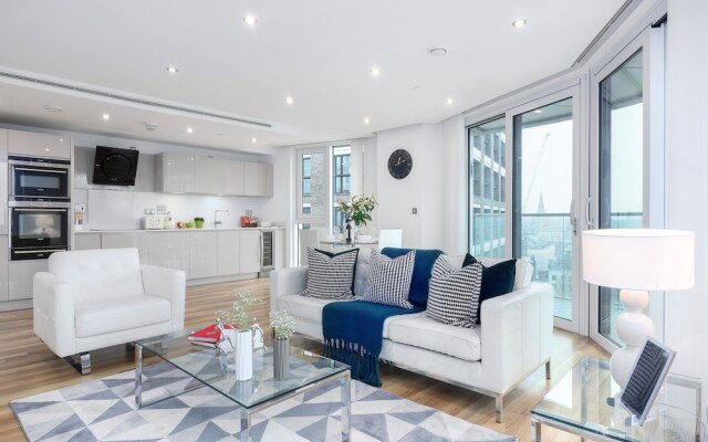 One Bedroom apartment in Aldgate