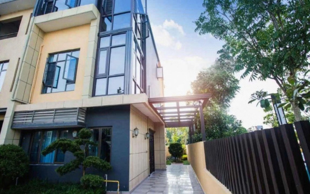 XingFuJia hot spring Villa