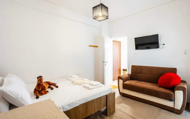 Elena s Cozy Getaway In Kalamata s Center