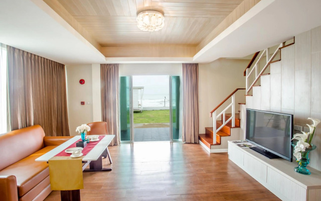Saint Tropez Beach Resort Hotel