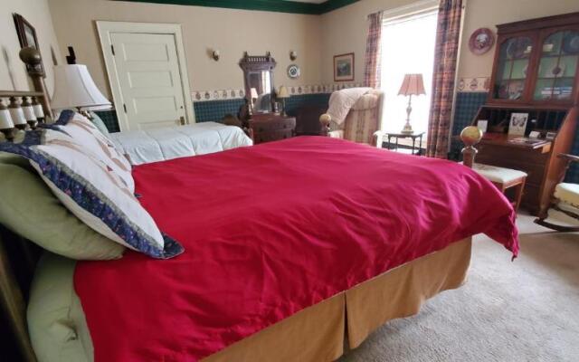 Saravilla Bed and Breakfast