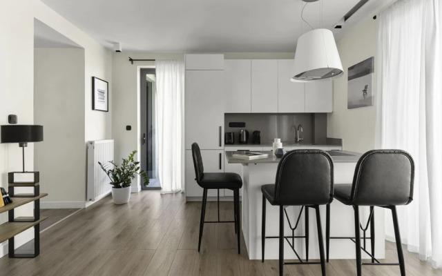 Posh 1BR Apartment in Chalandri