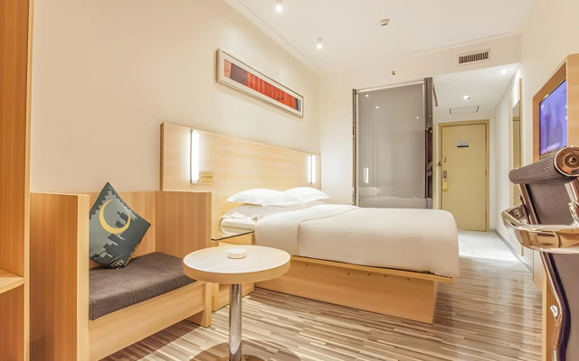 City Comfort Inn Liuzhou Yaobu Acient Town