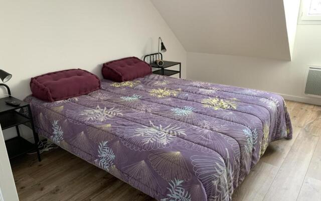 Maison Quend, 3 pièces, 4 personnes - FR-1-482-73