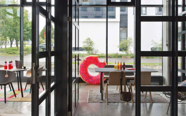 MOXY Stuttgart Airport/Messe