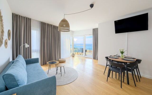 Apartamenty Sun&Snow Przy Plaży