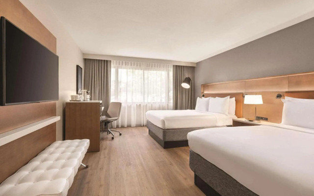 Radisson Hotel Seattle Airport