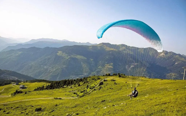 Hôtel Les Peupliers