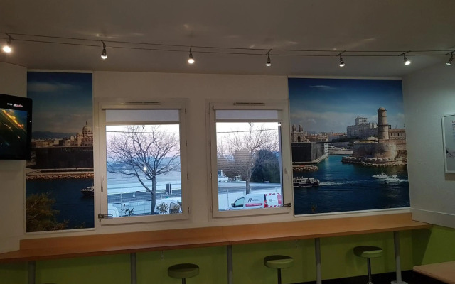 ibis budget Marseille la Valentine