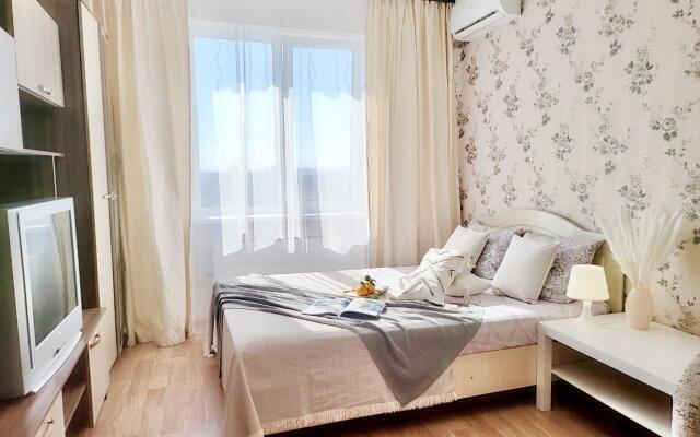 Апартаменты на проспекте Ленинском 124Б