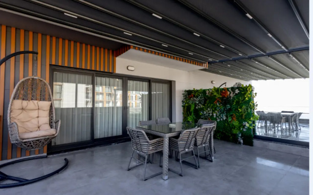 Artan Suites Apart Hotel