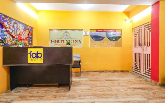 FabExpress Swarn Fortune inn