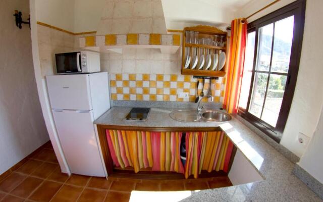 Apartamentos Rurales Sierra Alta