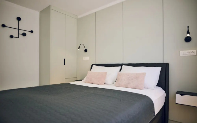 Malinska Green Apartments
