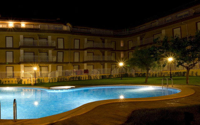 Apartamentos Bovalar Casa Azahar