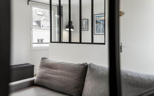 Beau Duplex 8 personnes Centre Ville Le Havre