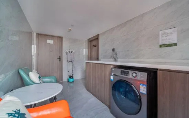 Immersing Hotel (Chongqing Daxuecheng)