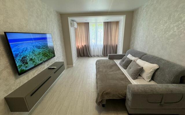 Апартаменты на улице 50 лет СССР 3А