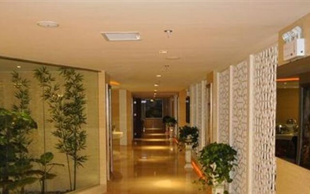 Hefei HaoXin Holiday Hotel