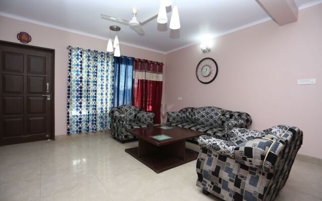 Oyo 11047 Spacious Stay in Bhumiyadhar, Nainital