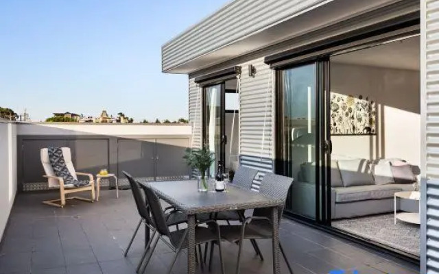 Queensview168 Apartments Moonee Ponds