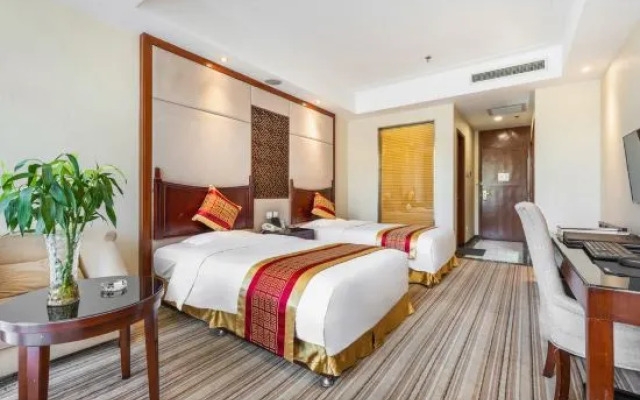 Qiaoshan Binhu Hotel