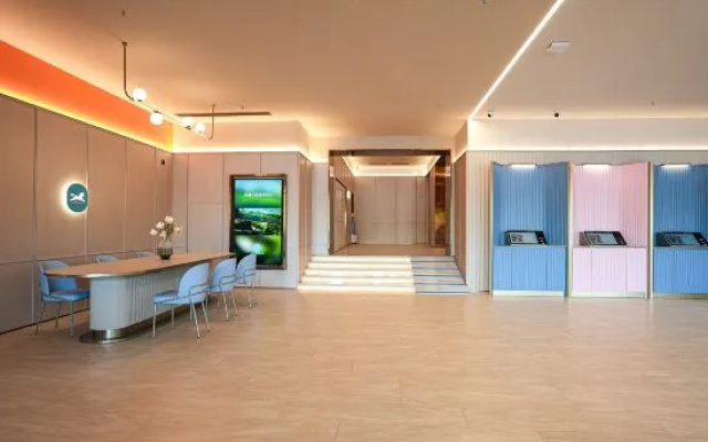 HanTing Hotel (Tianjin Jinzhonghe Street Subway Station) – Hotel Rooms – Tianjin