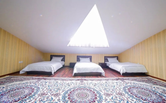 Alliance Hotel Tashkent