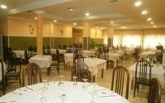 Hostal Restaurante Las Ruedas