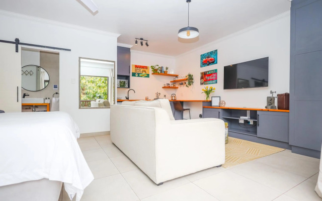 The Blue Door Guesthouse