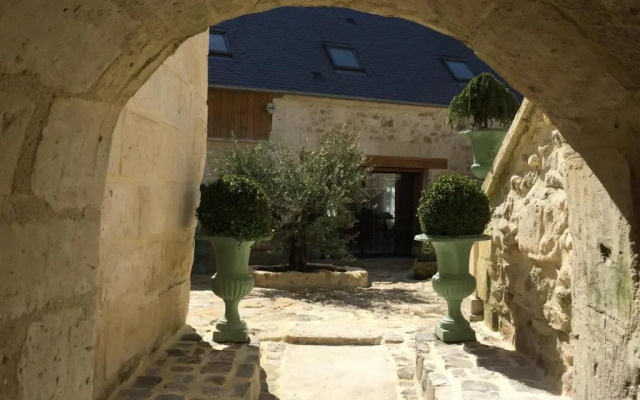 Casa La Palma II COURMELLETTE Sauna et Hammam