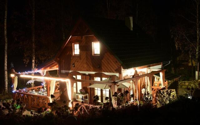 Domek w Karkonoszach