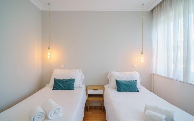 Feel Porto Downtown Charming Apartment I