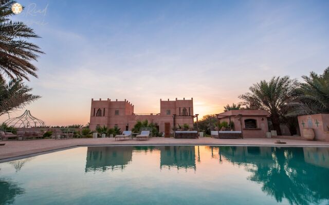 Caravanserai Luxury Desert Camps