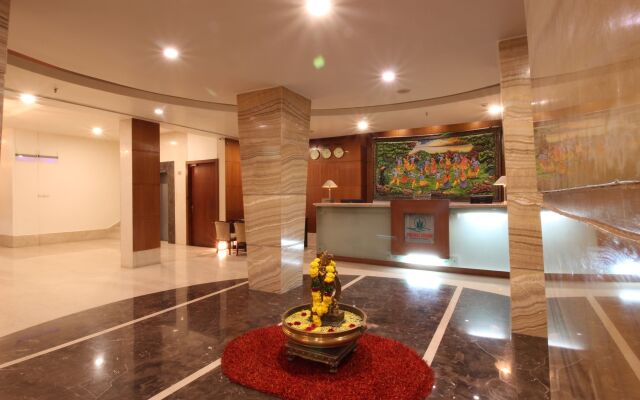 Palette - Hotel Trishul Grand