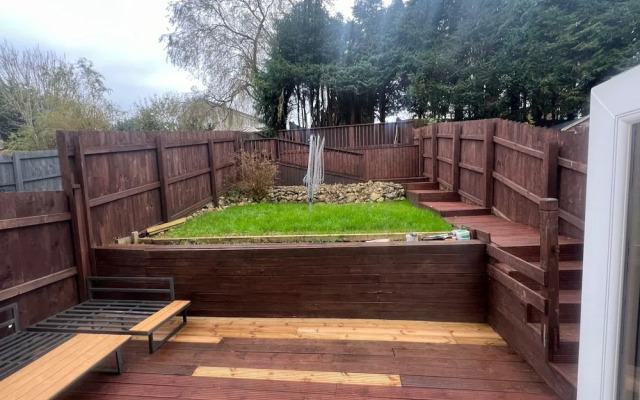 Luxury 4 bed House Sleeps 8, Enjoy in Comfort