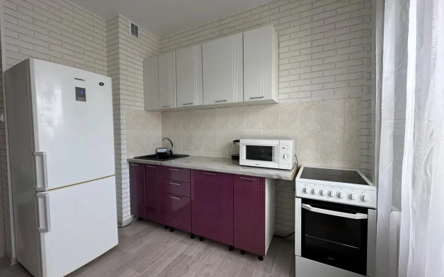 Апартаменты на проспекте 60 лет СССР 16